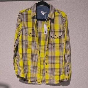 Outerknown Women’s Flannel Shirt